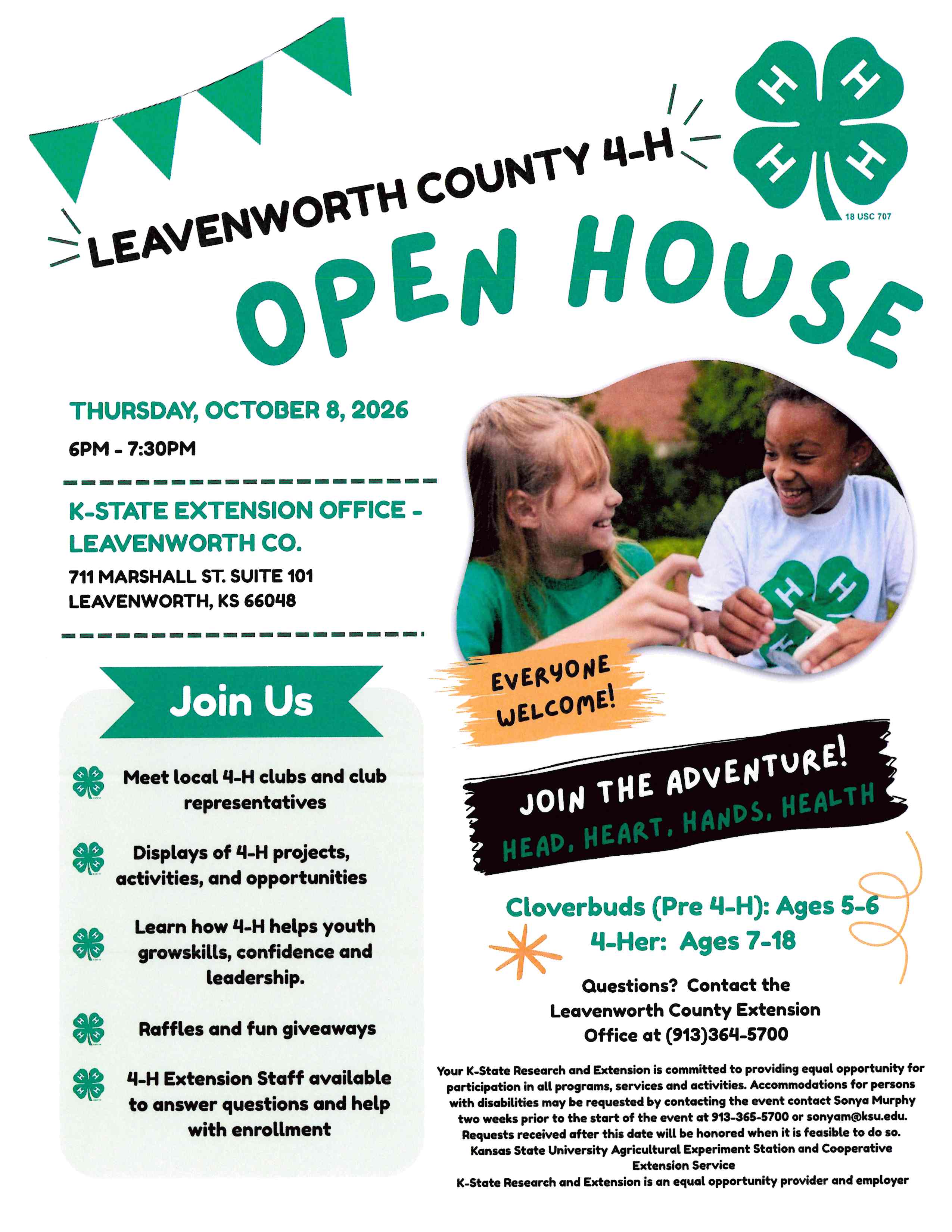 Open House
