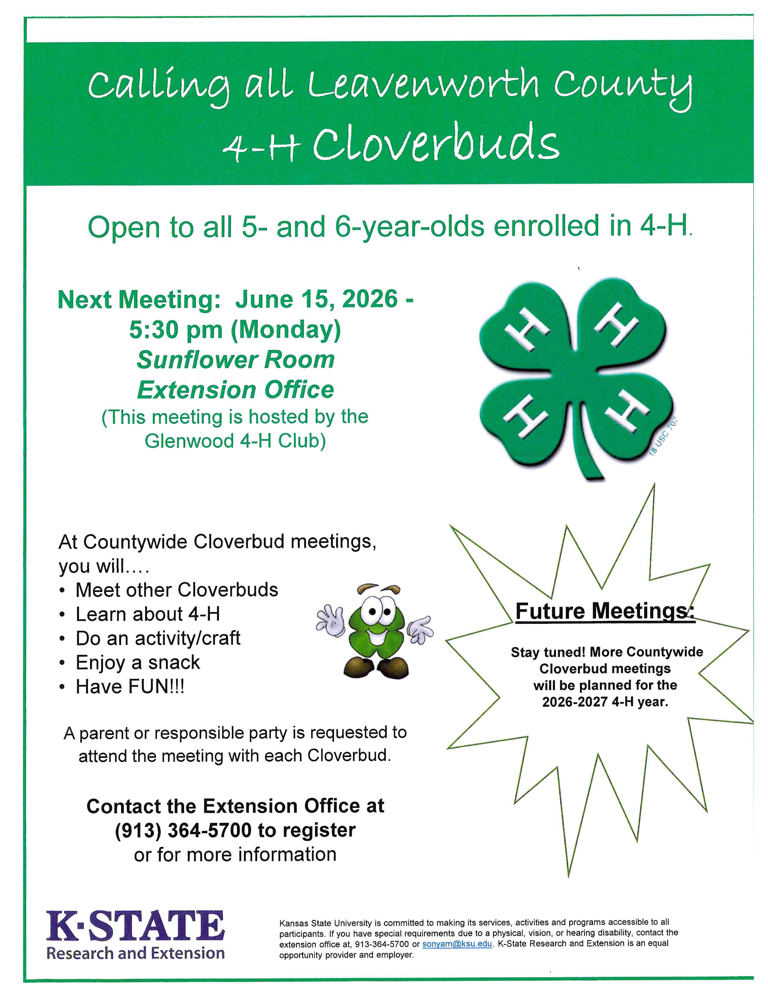 Cloverbud