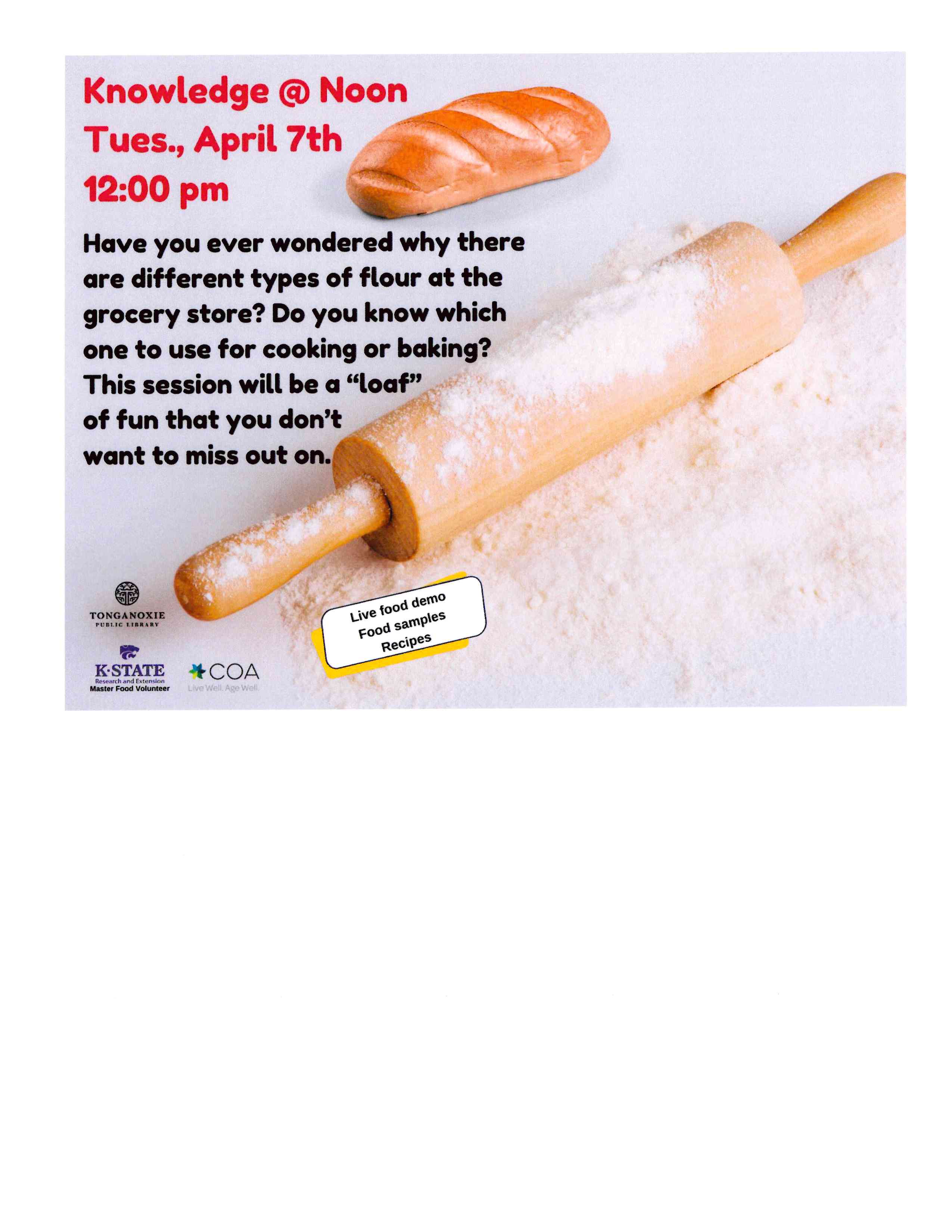 K@N flour Tongie 4 7 2026